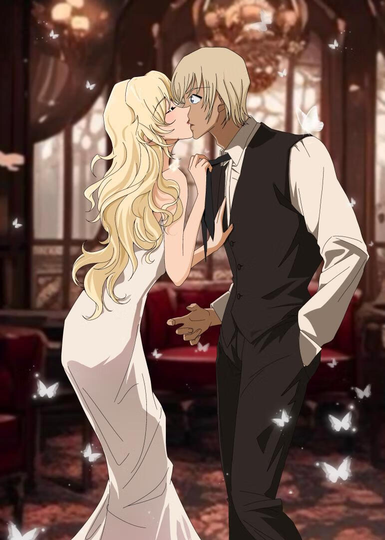 在柯學直播攻略高人氣角色