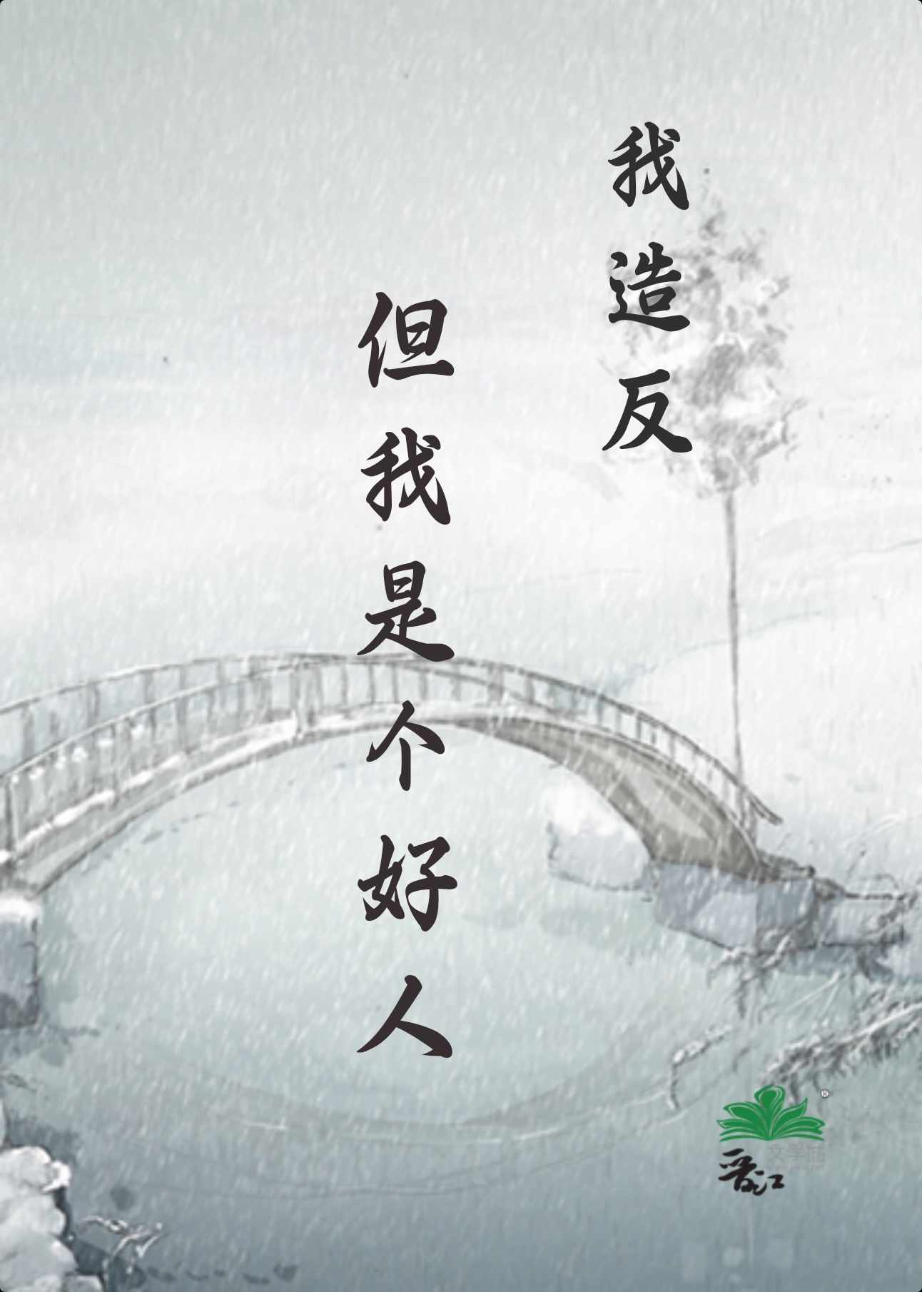 我造反，但我是個好人