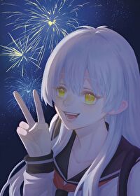 chuya在銀魂學園的jk女友