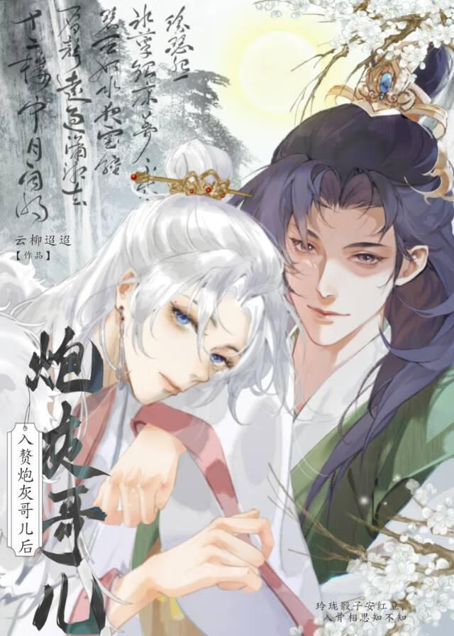 入贅炮灰哥兒後