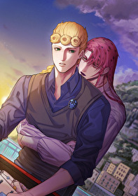 [JOJO]迪亞波羅與衆神