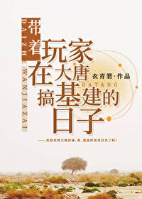 帶着玩家在大唐搞基建的日子