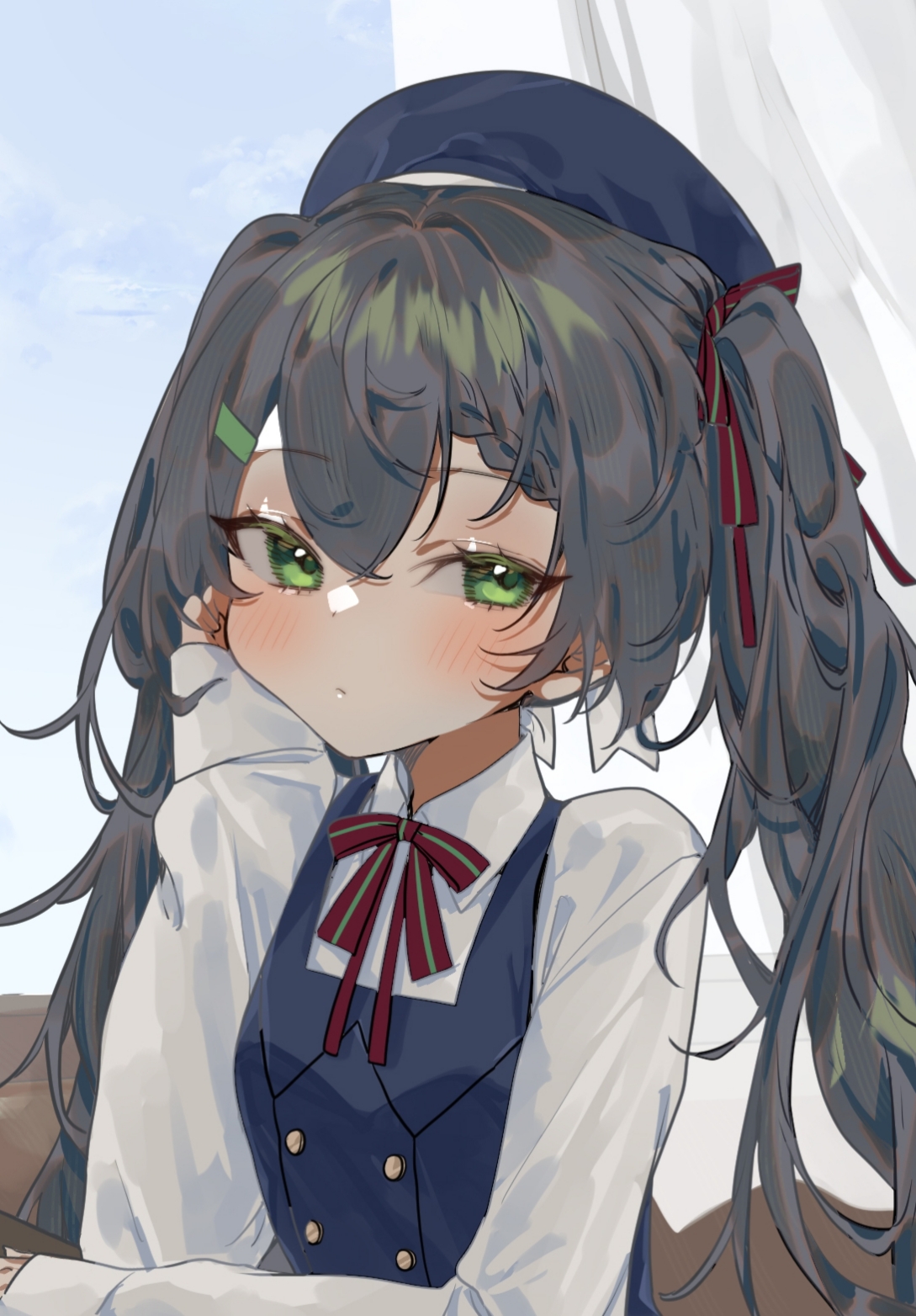 鹹魚誤入貴族學院小說後