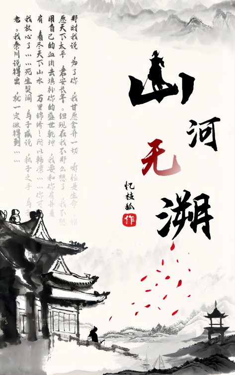 山河無溯