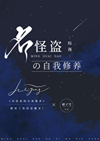 名怪盜的自我修養